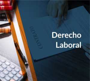 Derecho laboral