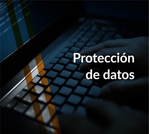 Protección de datos