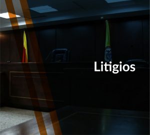 Litigios